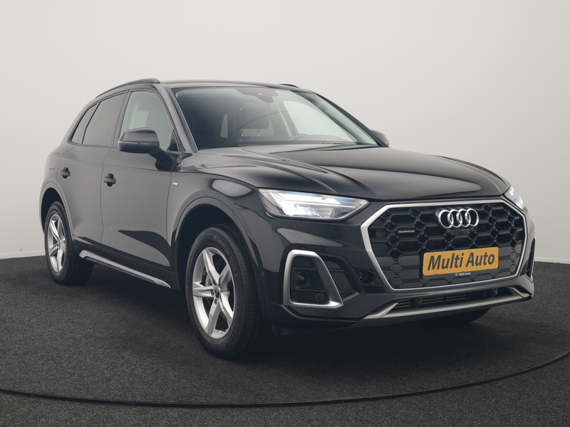 Audi Q5 55 TFSI e S Line PHEV 367pk Dealer O.H. | Alcantar — photo 22