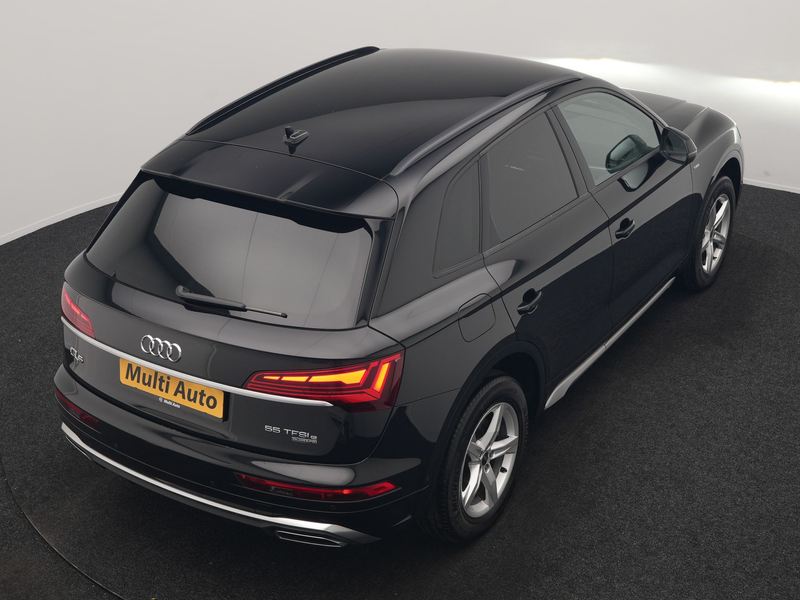 Audi Q5 55 TFSI e S Line PHEV 367pk Dealer O.H. | Alcantar — photo 30