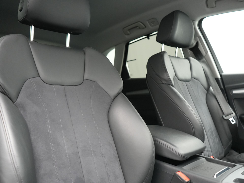 Audi Q5 55 TFSI e S Line PHEV 367pk Dealer O.H. | Alcantar — photo 5