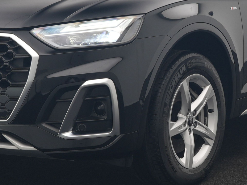 Audi Q5 55 TFSI e S Line PHEV 367pk Dealer O.H. | Alcantar — photo 7