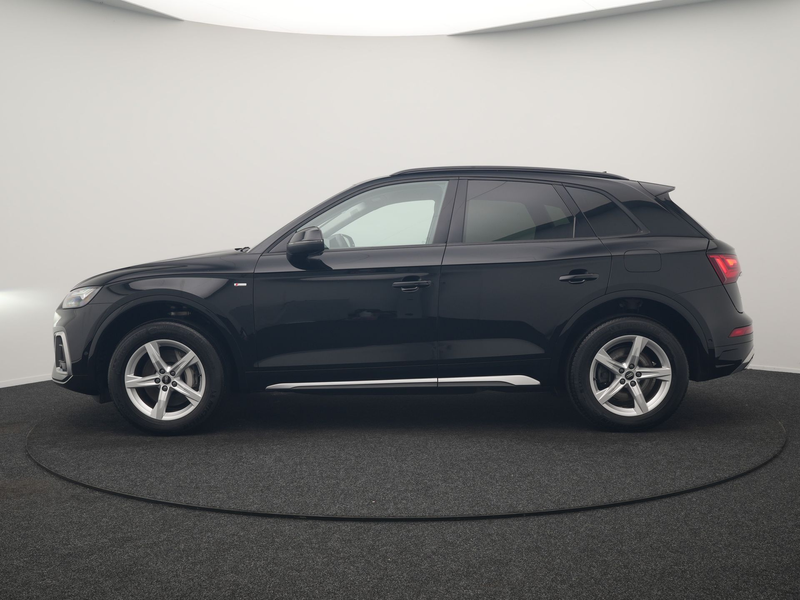 Audi Q5 55 TFSI e S Line PHEV 367pk Dealer O.H. | Alcantar — photo 2