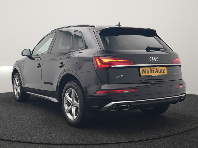 Audi Q5 55 TFSI e S Line PHEV 367pk Dealer O.H. | Alcantar — photo 23