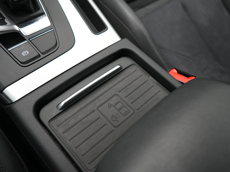 Audi Q5 55 TFSI e S Line PHEV 367pk Dealer O.H. | Alcantar — photo 19