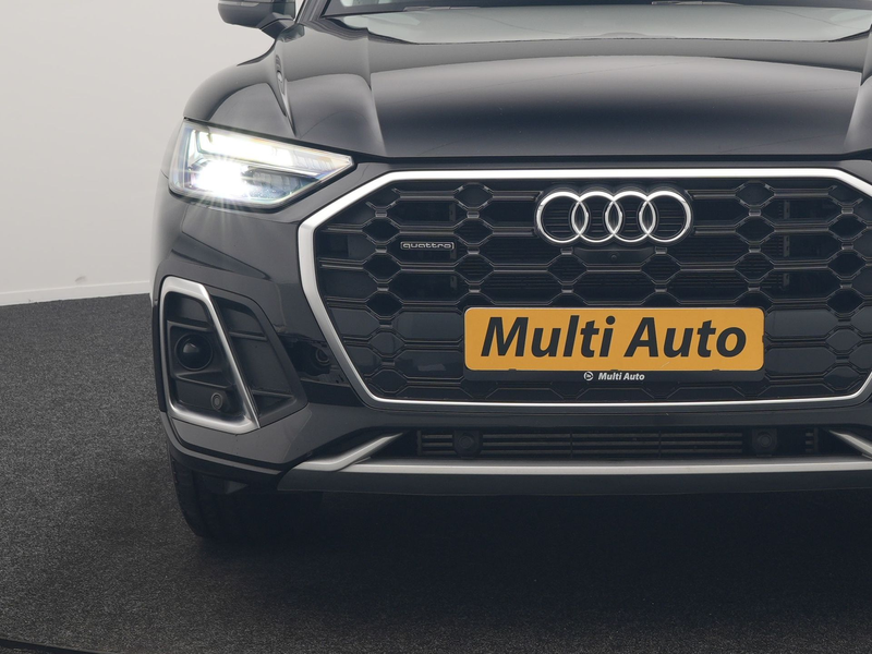 Audi Q5 55 TFSI e S Line PHEV 367pk Dealer O.H. | Alcantar — photo 14