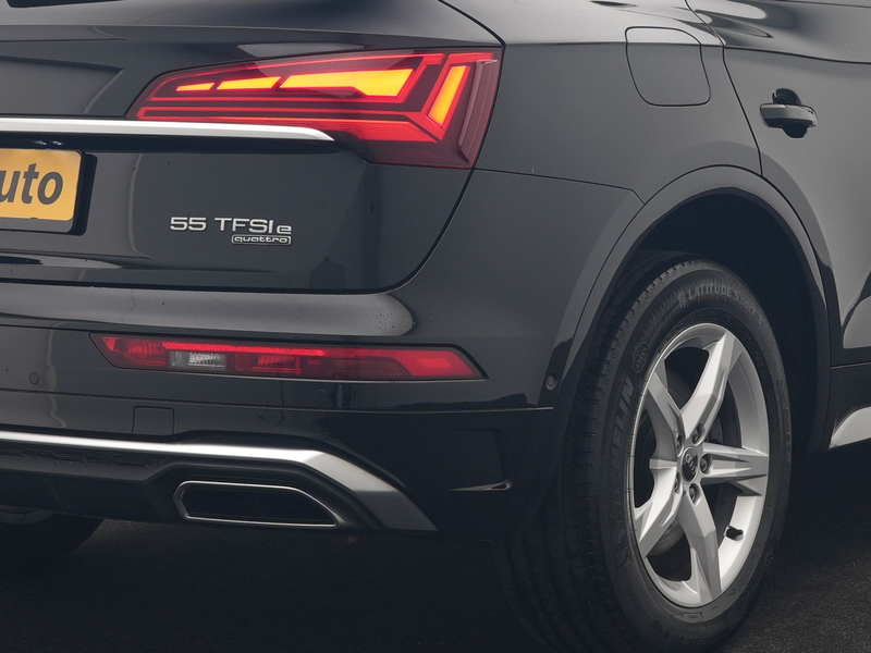Audi Q5 55 TFSI e S Line PHEV 367pk Dealer O.H. | Alcantar — photo 8