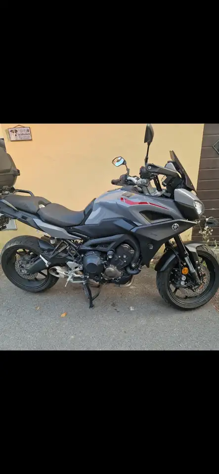 Yamaha Tracer 9