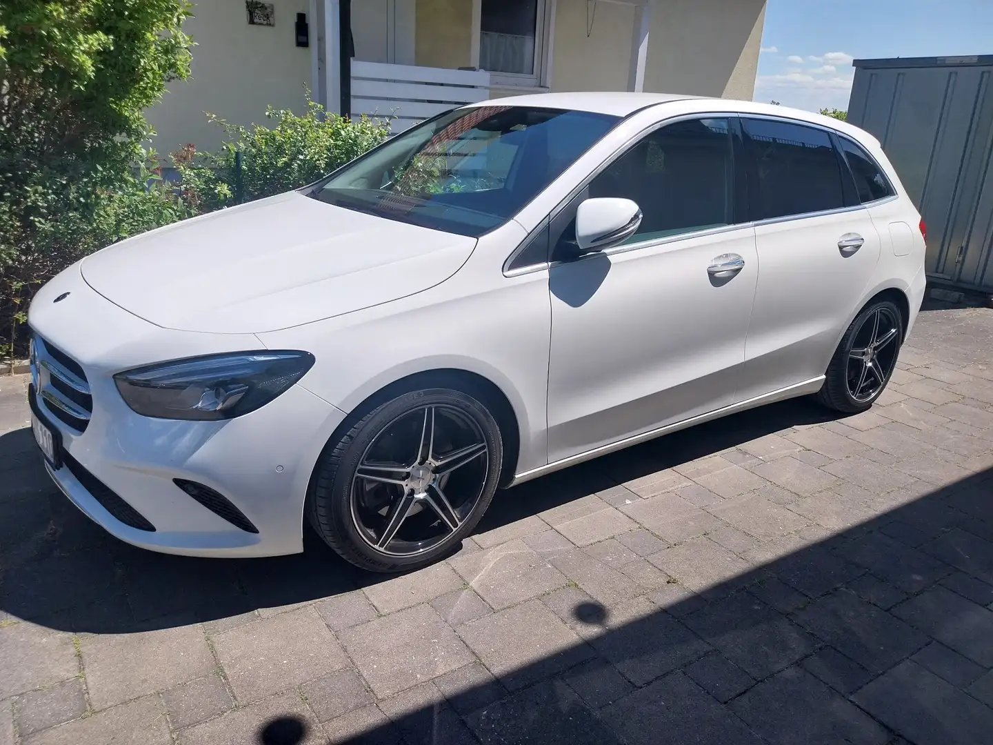 Mercedes-Benz B 250 Aut.    AHK.   Junge Sterne Garantie!!! - 1