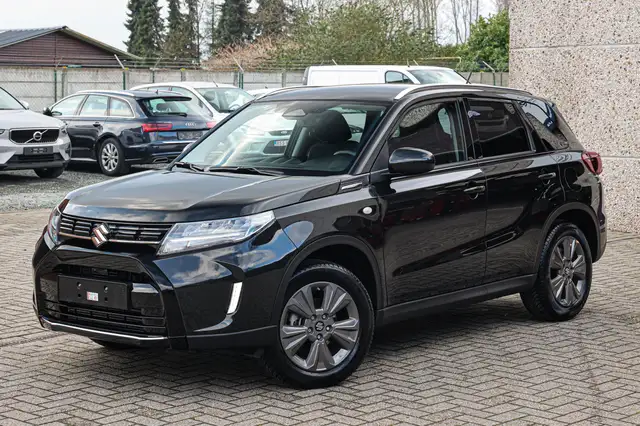 Suzuki Vitara CAMERA*PARKEERSENSOREN*NAVIGATIE*APPLE-CARPLAY*
