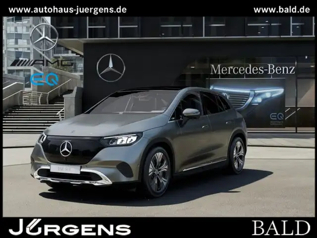 Mercedes-Benz EQE SUV EQE 350+ SUV Burm/Pano/Distr/Memo/AHK/360
