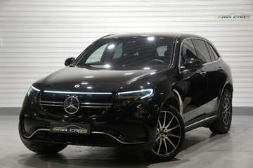 EQC 80 kWh 400 4-Matic AMG Line Aut.-Nav-Leder-Cam-Garantie