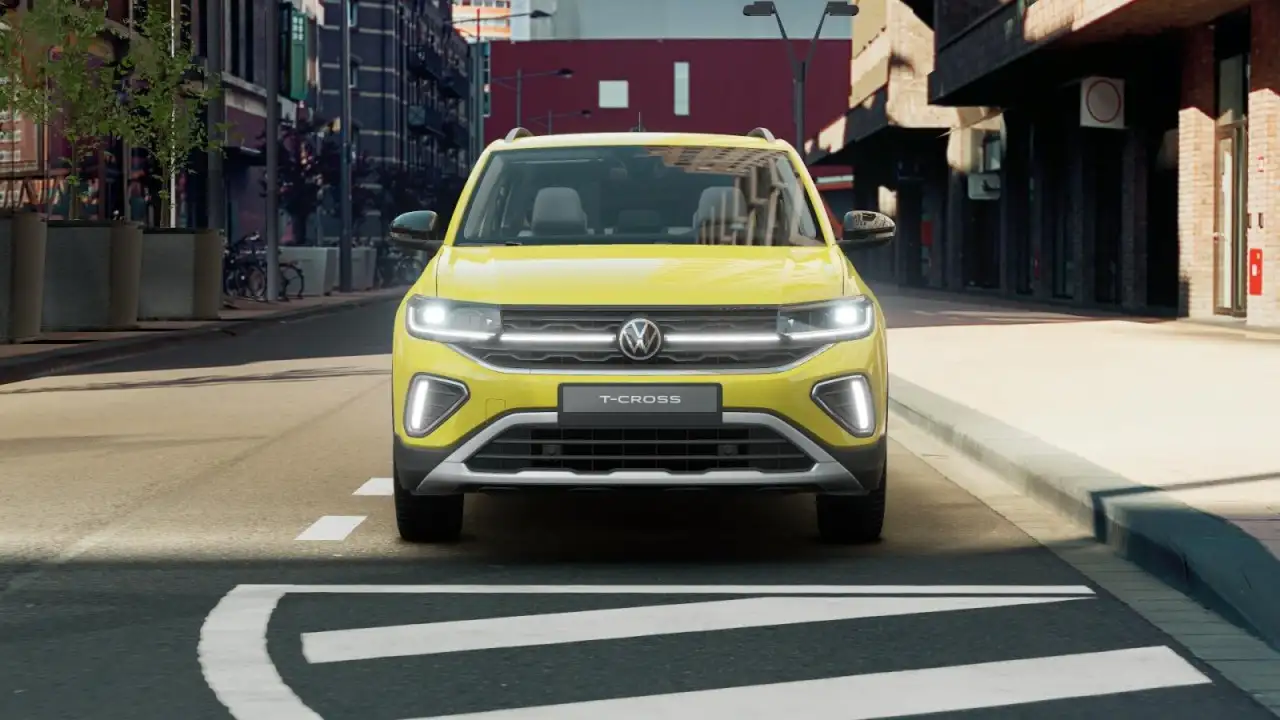 Volkswagen T-Cross