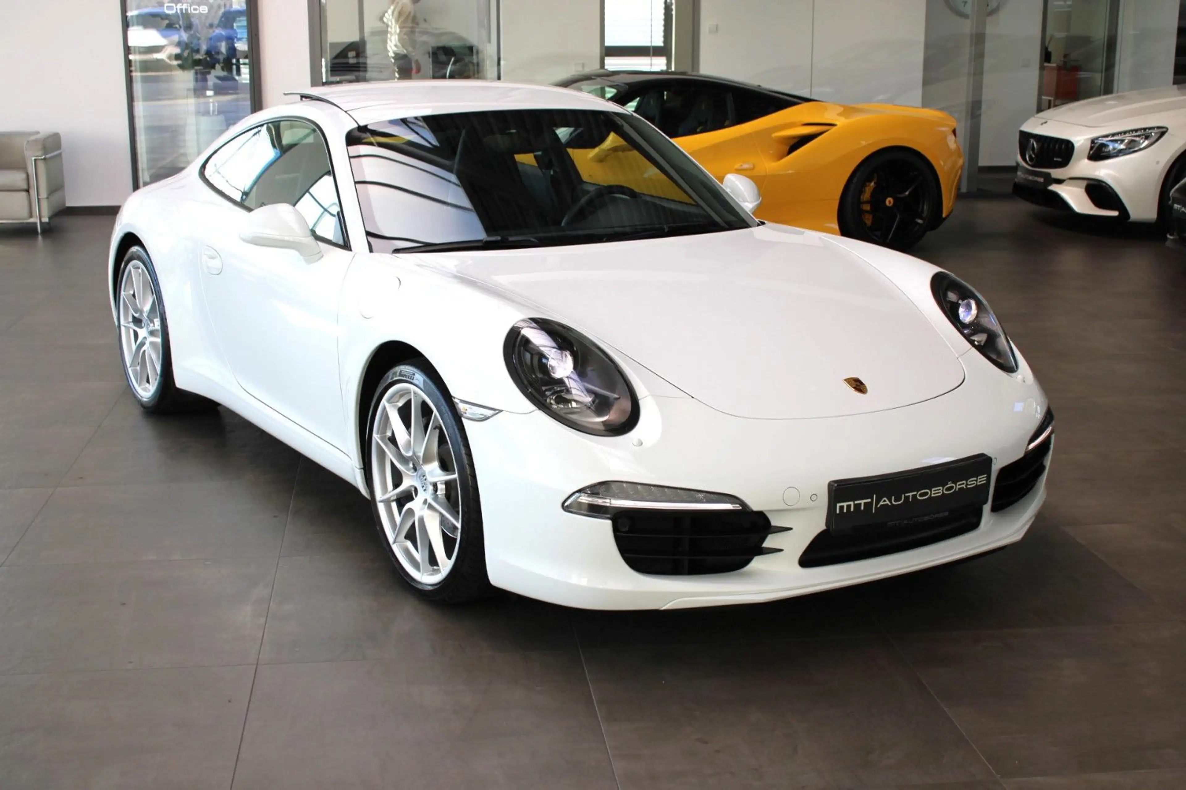 Porsche 991 CARRERA COUPE PDK EXTERIEUR-PAKET + APPROVED — photo 13