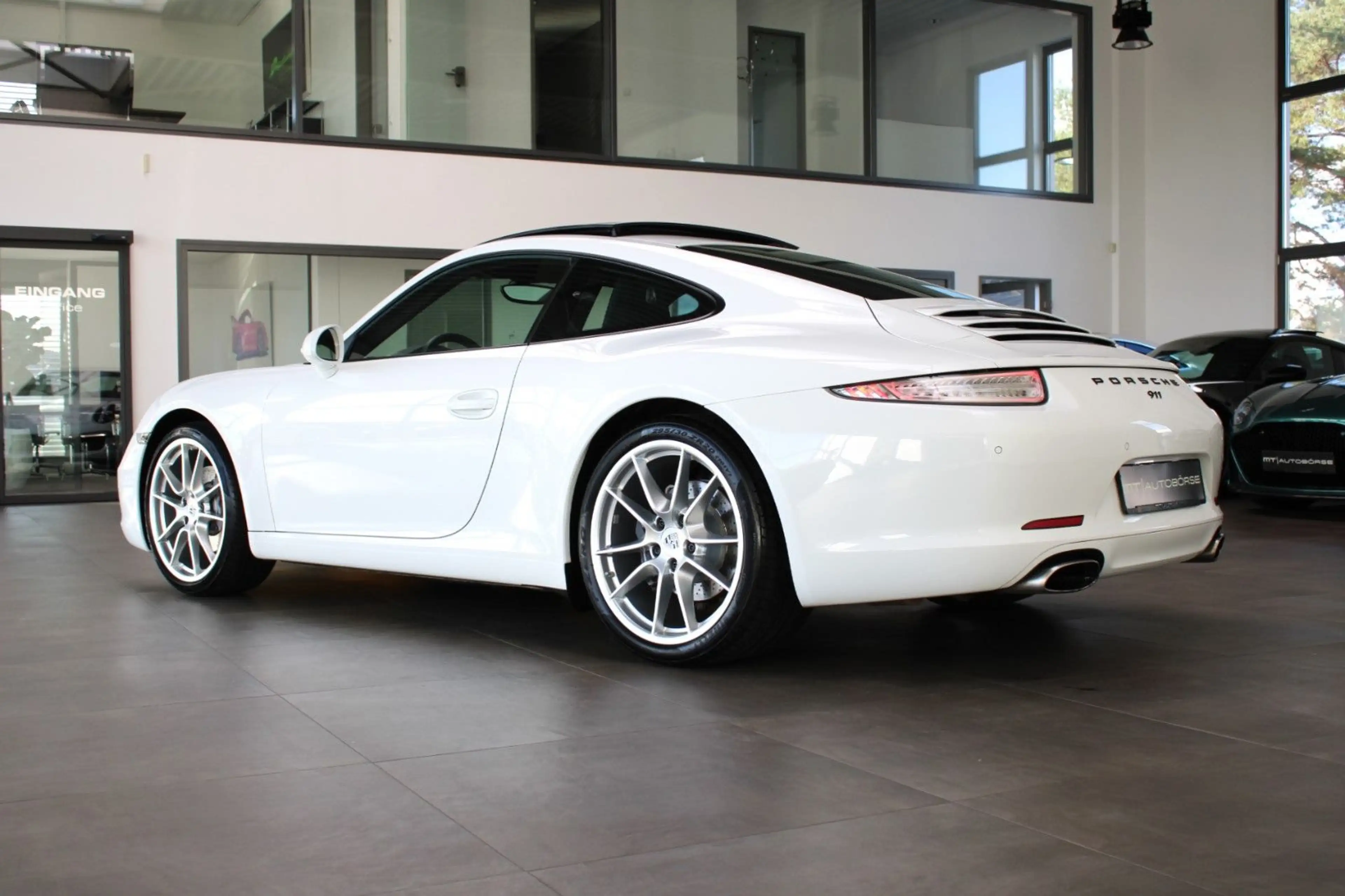 Porsche 991 CARRERA COUPE PDK EXTERIEUR-PAKET + APPROVED — photo 15