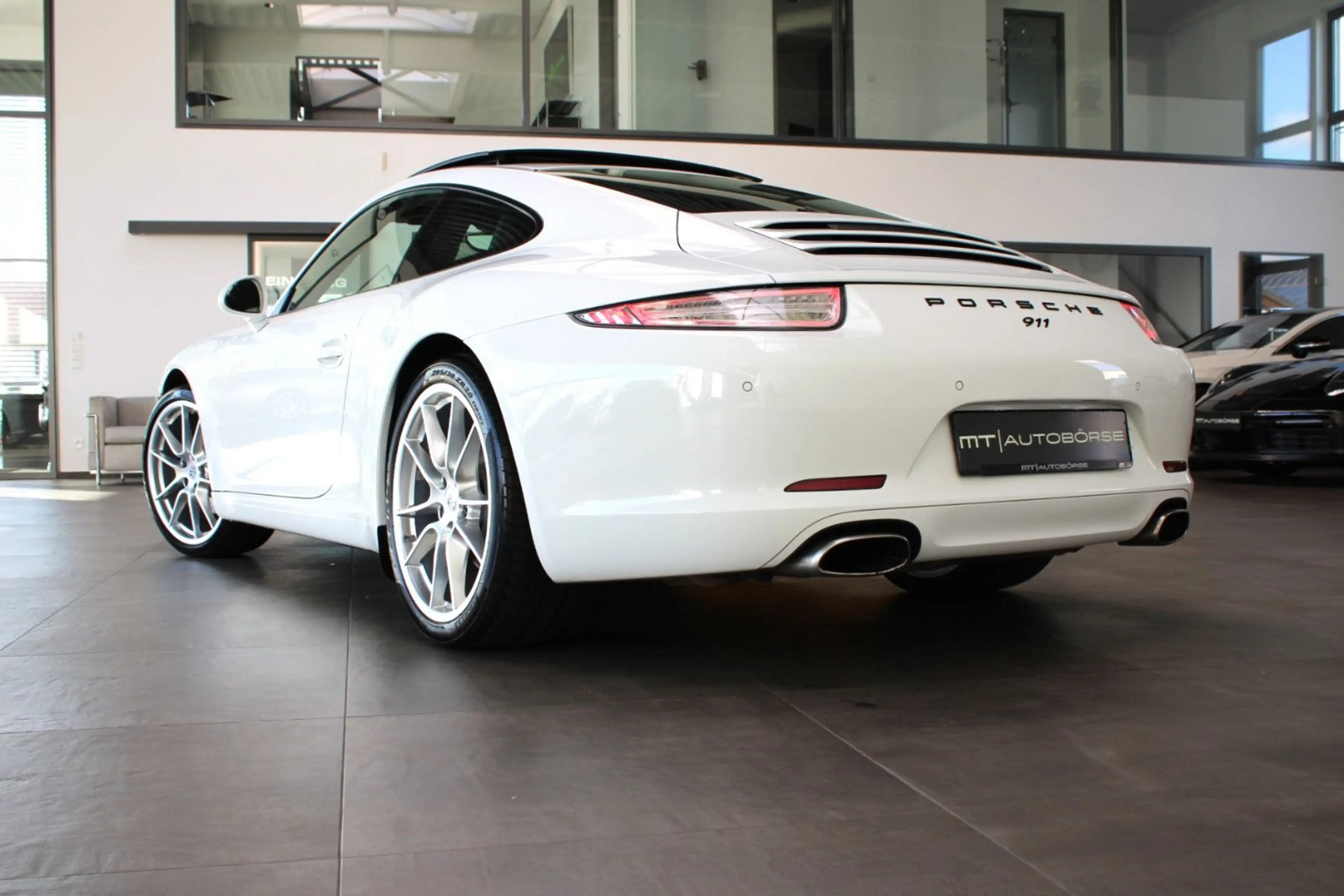 Porsche 991 CARRERA COUPE PDK EXTERIEUR-PAKET + APPROVED — photo 5
