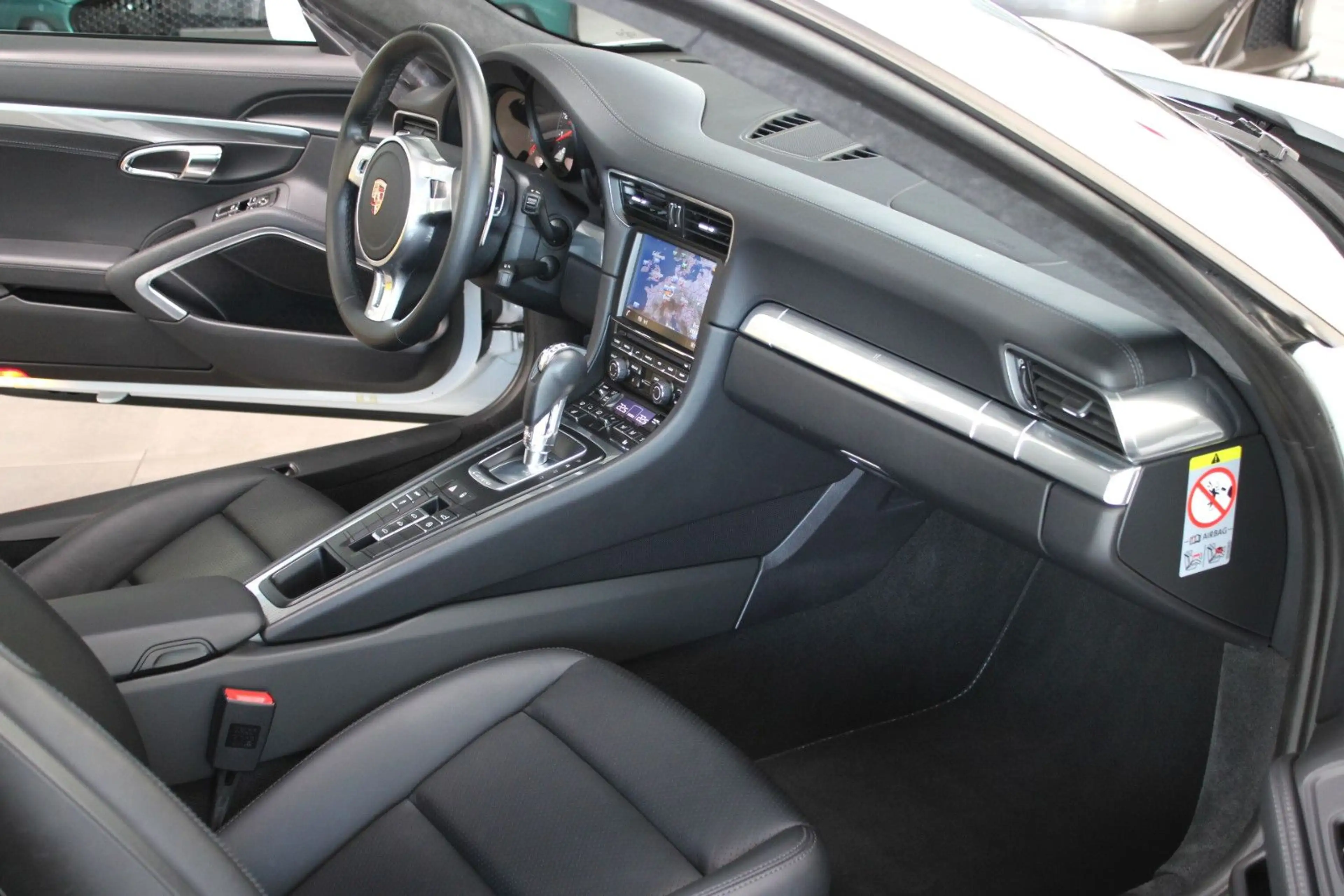 Porsche 991 CARRERA COUPE PDK EXTERIEUR-PAKET + APPROVED — photo 6