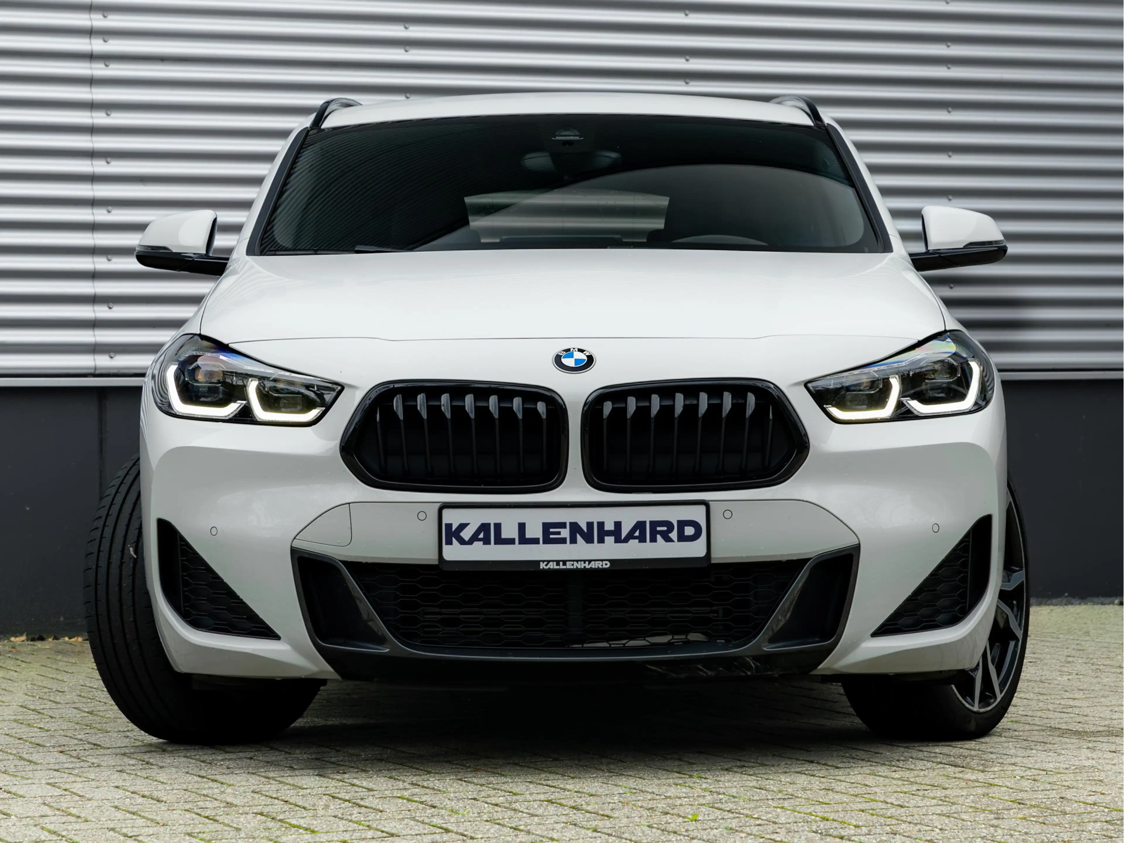 BMW X2 sDrive18i M-Sport - Camera - Head-Up - Hifi - Adap — photo 5
