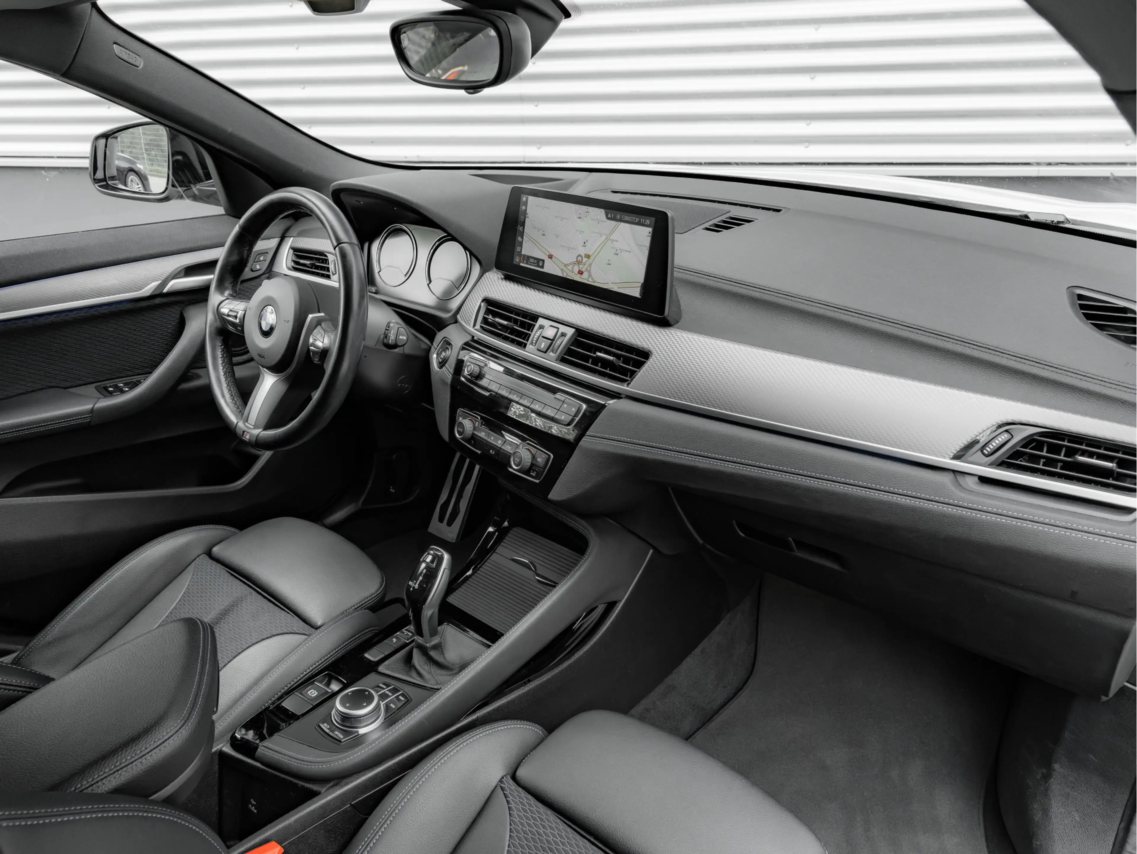 BMW X2 sDrive18i M-Sport - Camera - Head-Up - Hifi - Adap — photo 19
