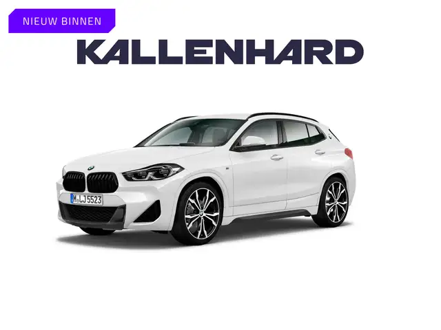 BMW X2 sDrive18i M-Sport - Camera - Head-Up - Hifi - Adap