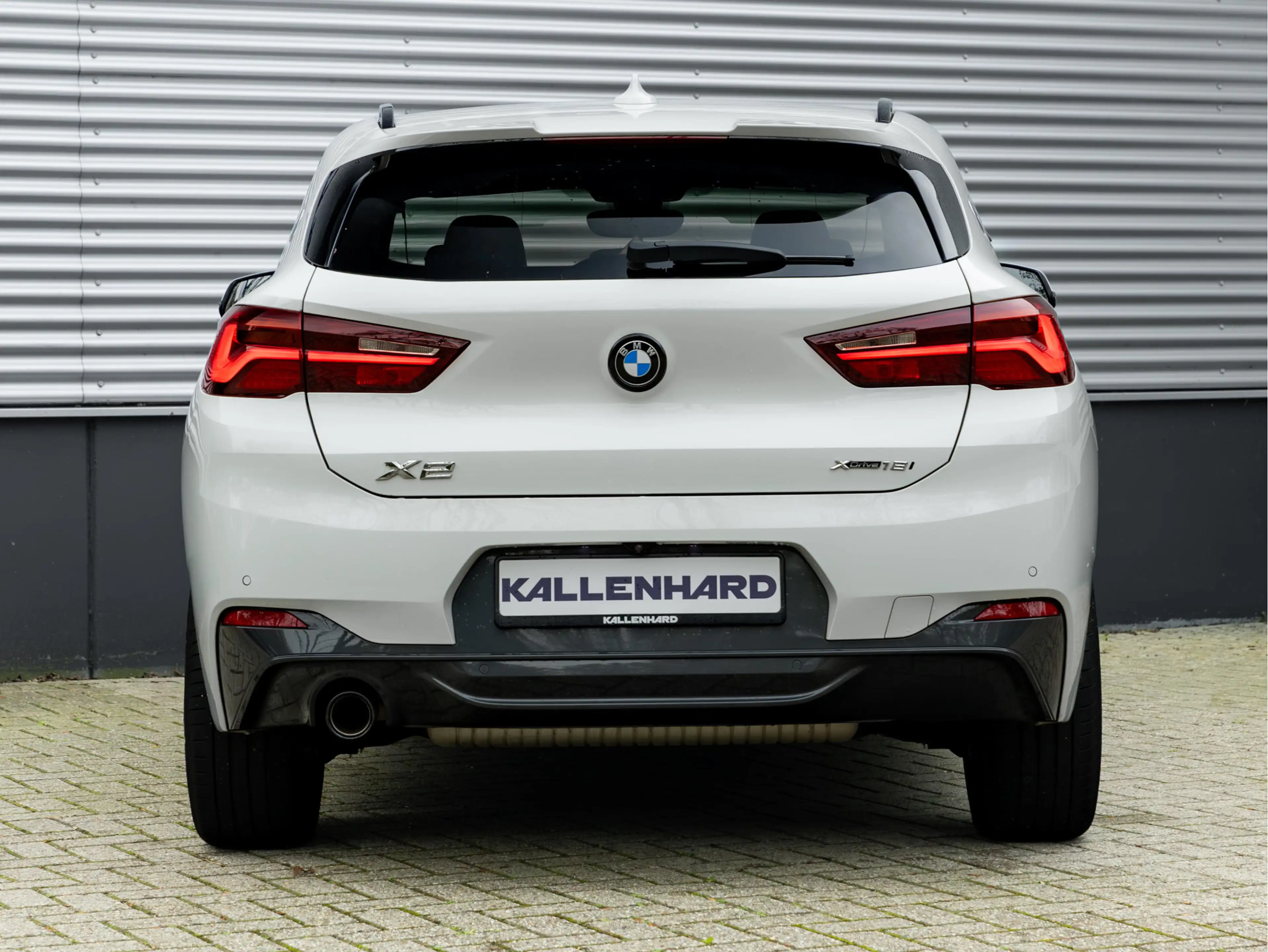 BMW X2 sDrive18i M-Sport - Camera - Head-Up - Hifi - Adap — photo 6