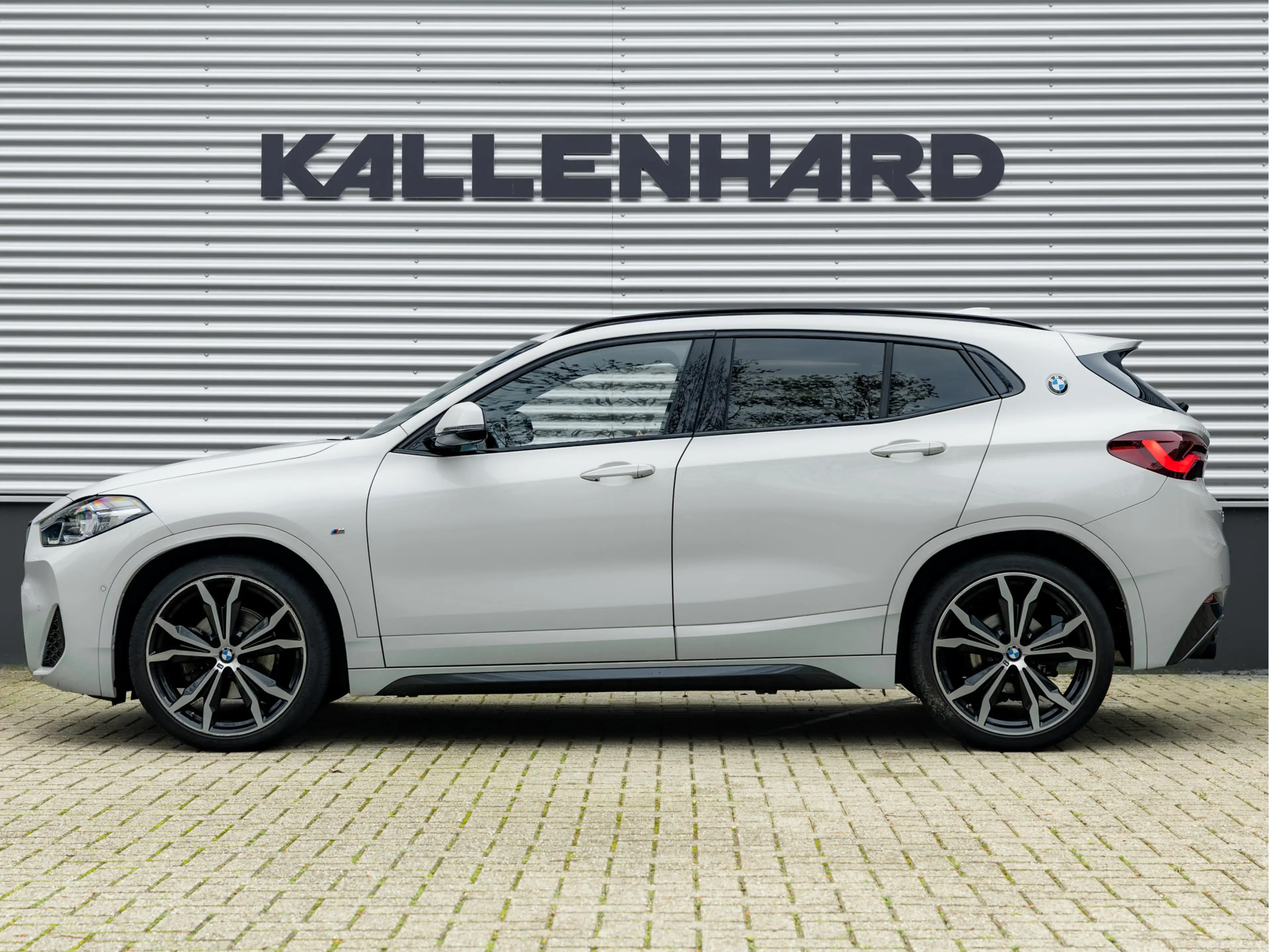 BMW X2 sDrive18i M-Sport - Camera - Head-Up - Hifi - Adap — photo 4