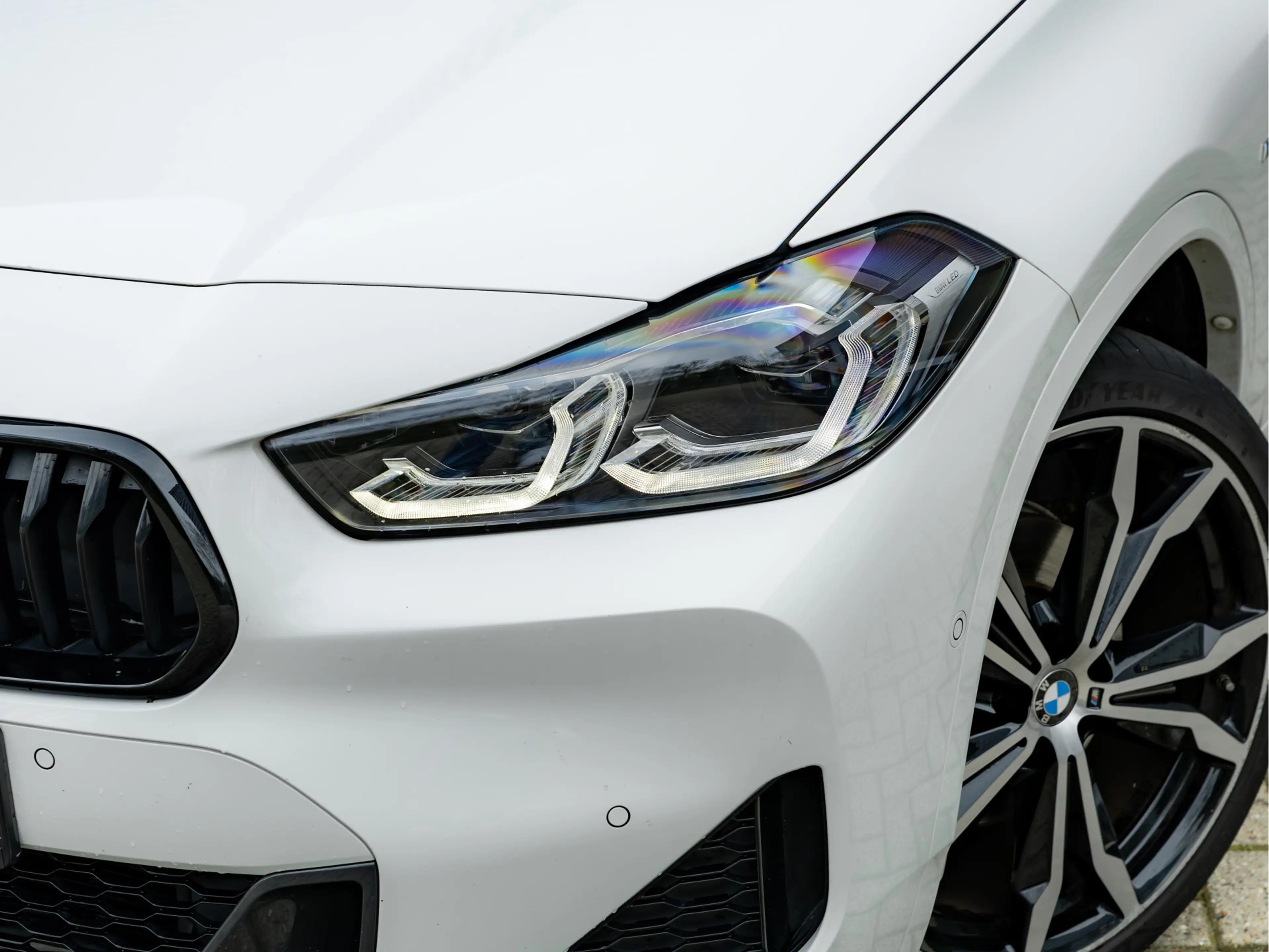 BMW X2 sDrive18i M-Sport - Camera - Head-Up - Hifi - Adap — photo 9