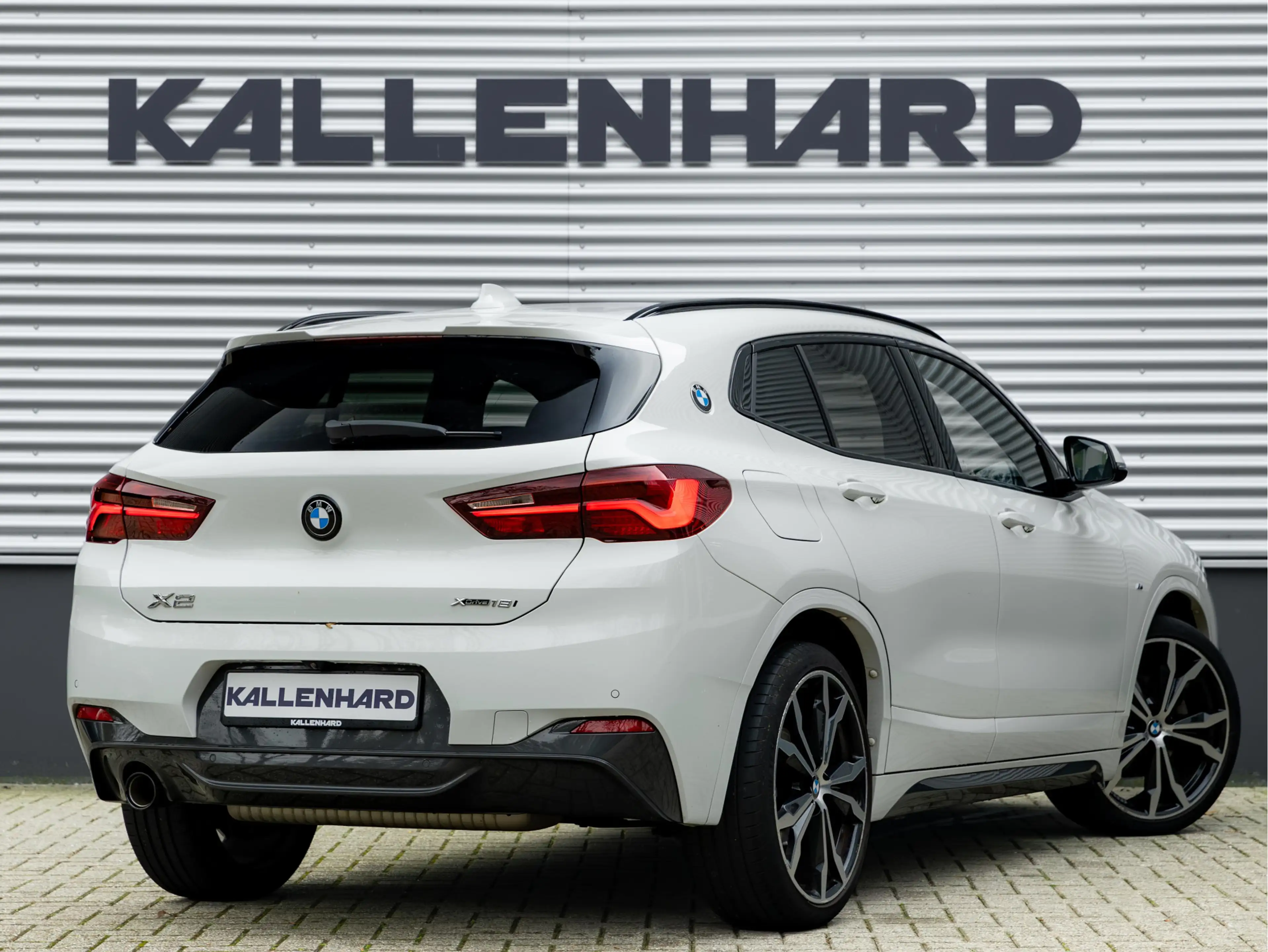 BMW X2 sDrive18i M-Sport - Camera - Head-Up - Hifi - Adap — photo 2