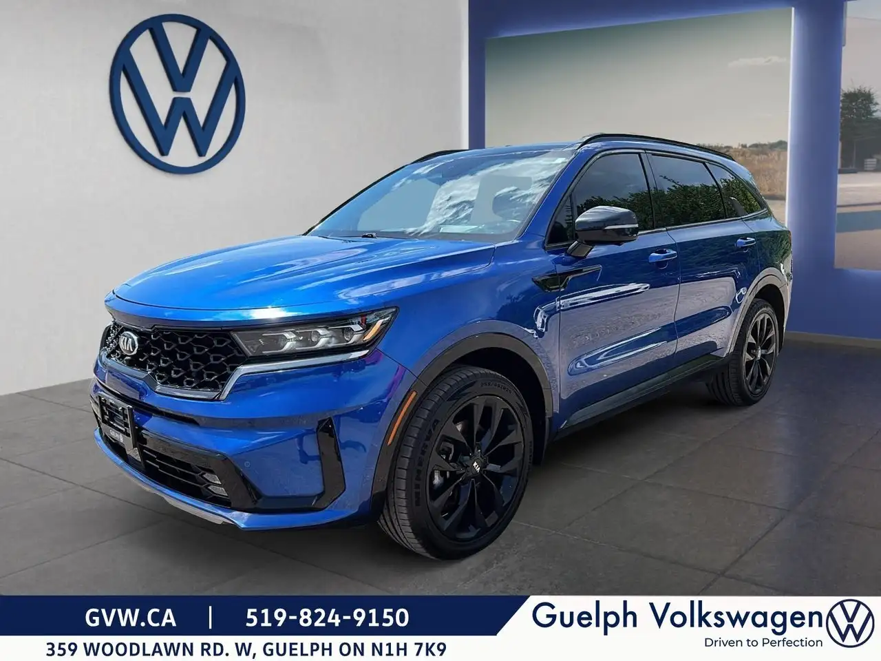 2021 Kia Sorento