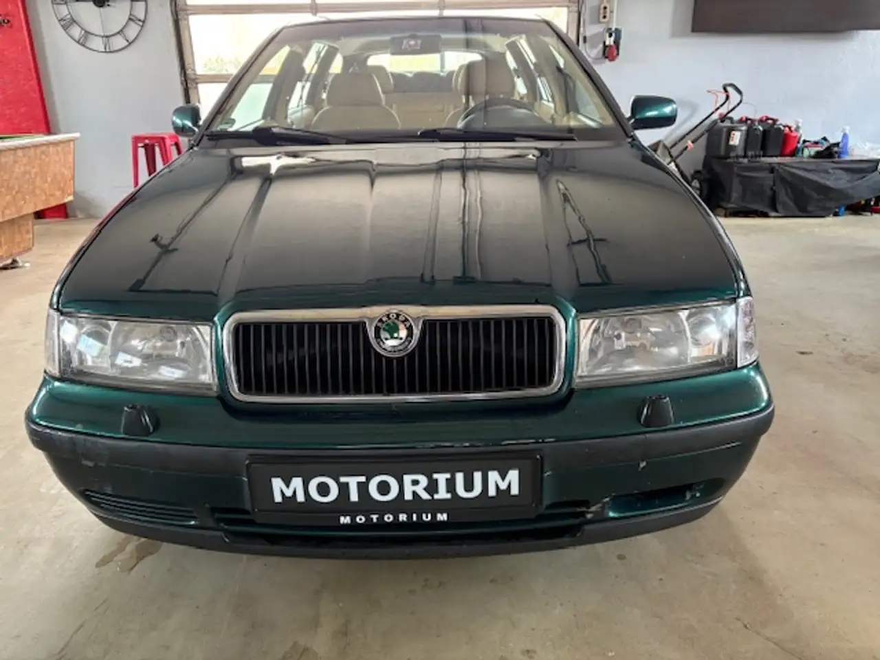 Skoda Octavia 1.8 T Laurin & Klement~Leder~SHZ~Klima~Schiebedach, foto 2