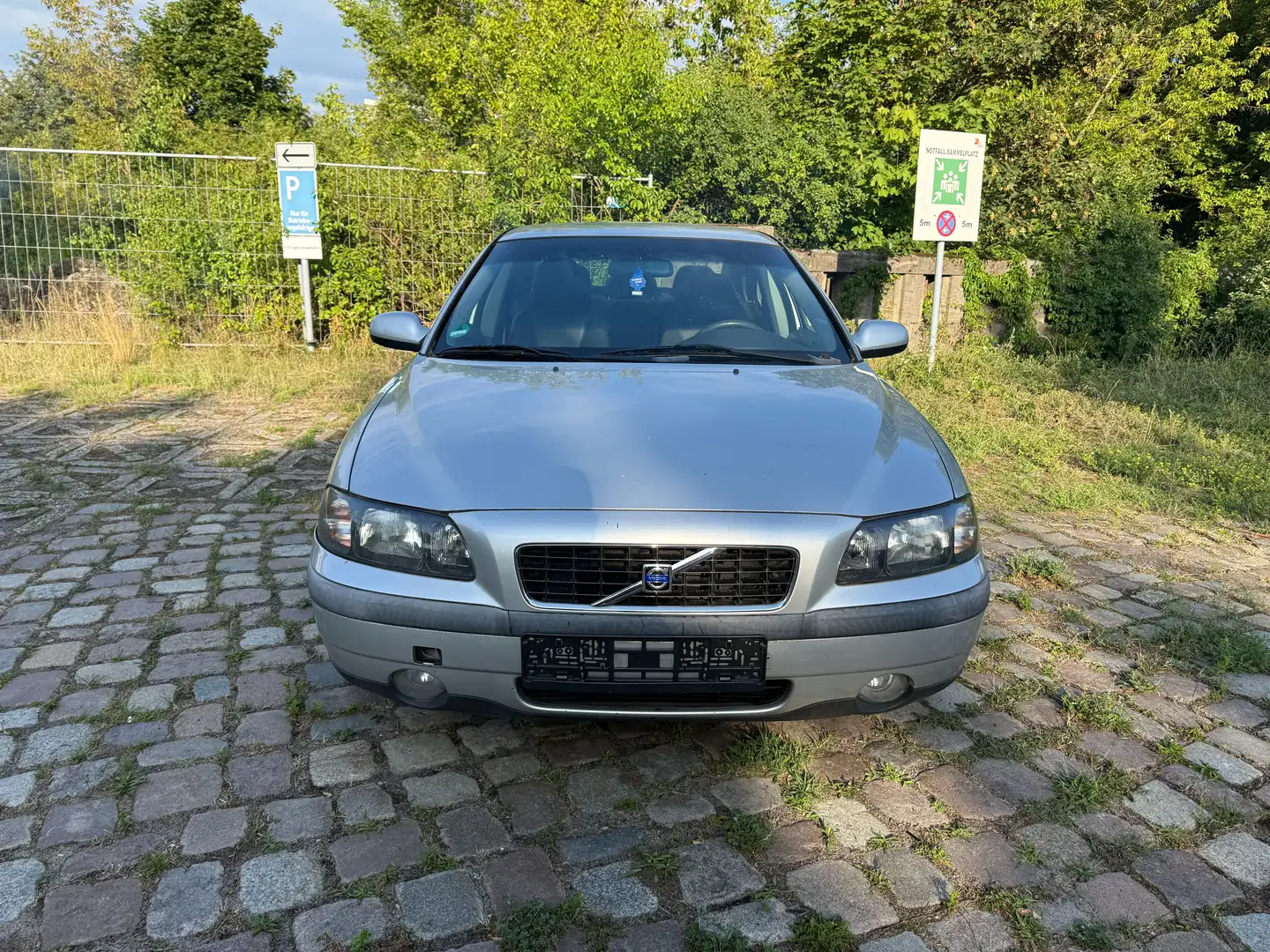 Volvo S60 2.4  (103kW) Gri - 1