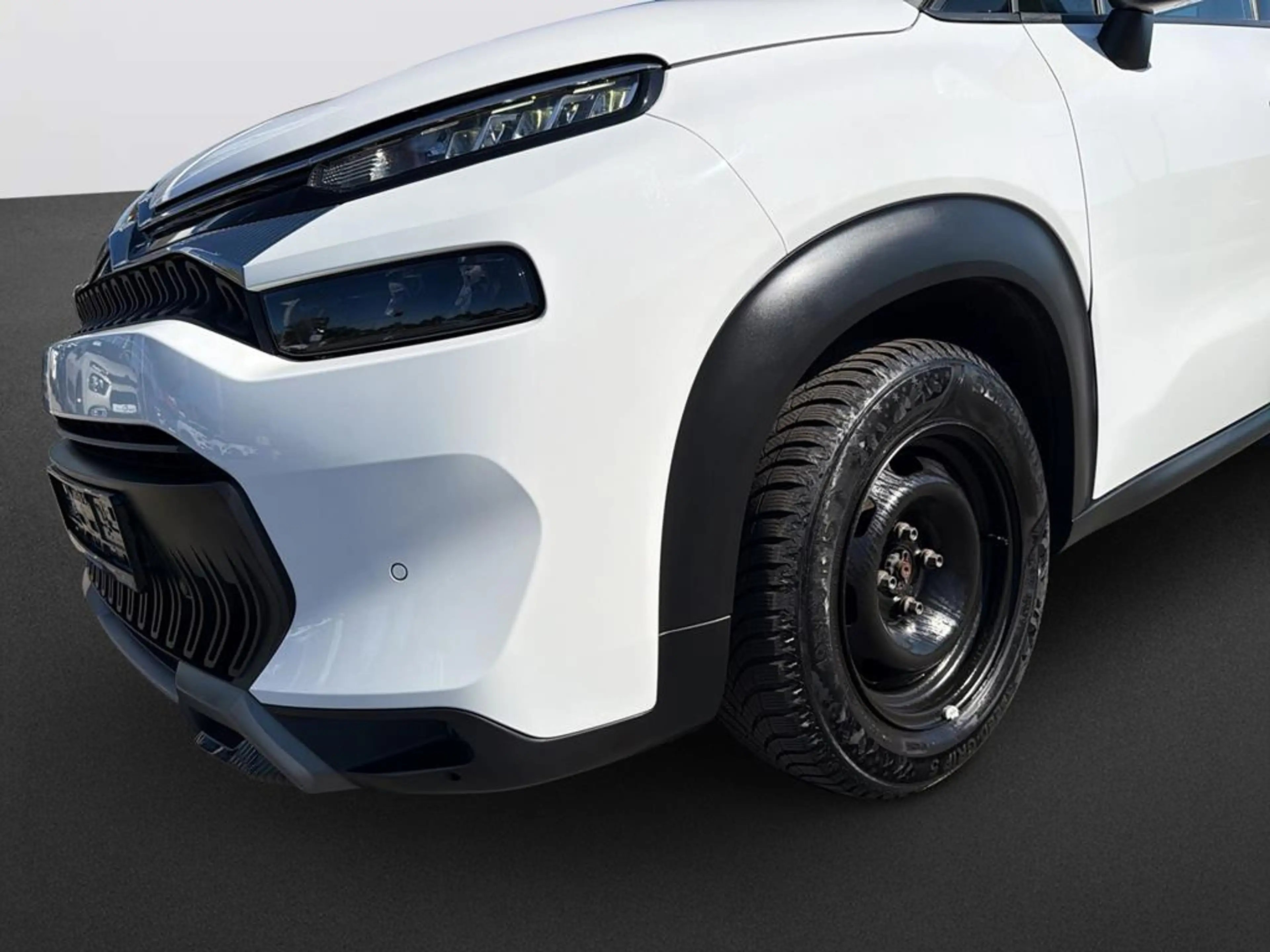 Citroen C3 Aircross Shine Pack PANO+KAMERA+KLIMA — photo 11