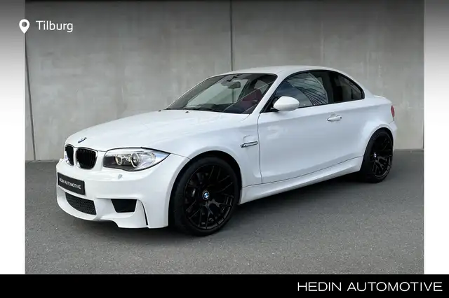 BMW 1-serie Coupé 3.0i M | 1M | 26.497 km! | Harman/Ka