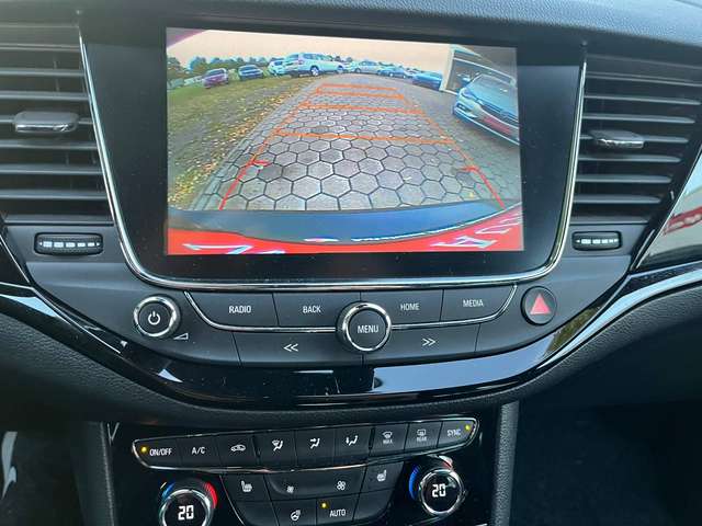 Opel Astra 1.6 D Start/Stop Sports Tourer Innovation 2-Hand LED Kamera - Bild 8