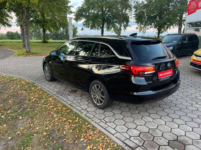 Opel Astra 1.6 D Start/Stop Sports Tourer Innovation 2-Hand LED Kamera - Bild 5