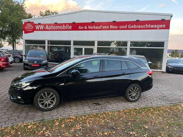 Opel Astra 1.6 D Start/Stop Sports Tourer Innovation 2-Hand LED Kamera