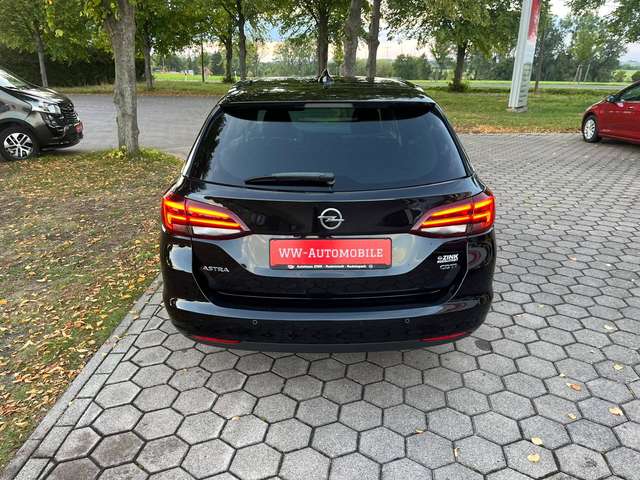 Opel Astra 1.6 D Start/Stop Sports Tourer Innovation 2-Hand LED Kamera - Bild 7