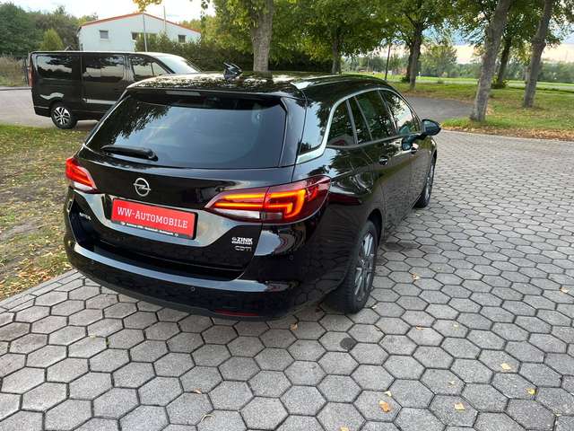 Opel Astra 1.6 D Start/Stop Sports Tourer Innovation 2-Hand LED Kamera - Bild 6