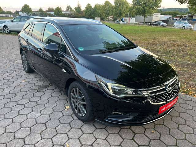 Opel Astra 1.6 D Start/Stop Sports Tourer Innovation 2-Hand LED Kamera - Bild 3