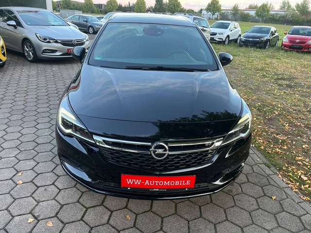 Opel Astra 1.6 D Start/Stop Sports Tourer Innovation 2-Hand LED Kamera - Bild 4