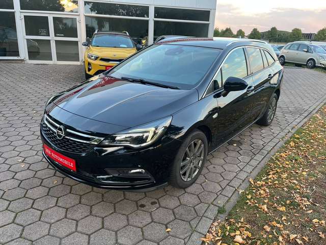 Opel Astra 1.6 D Start/Stop Sports Tourer Innovation 2-Hand LED Kamera - Bild 2