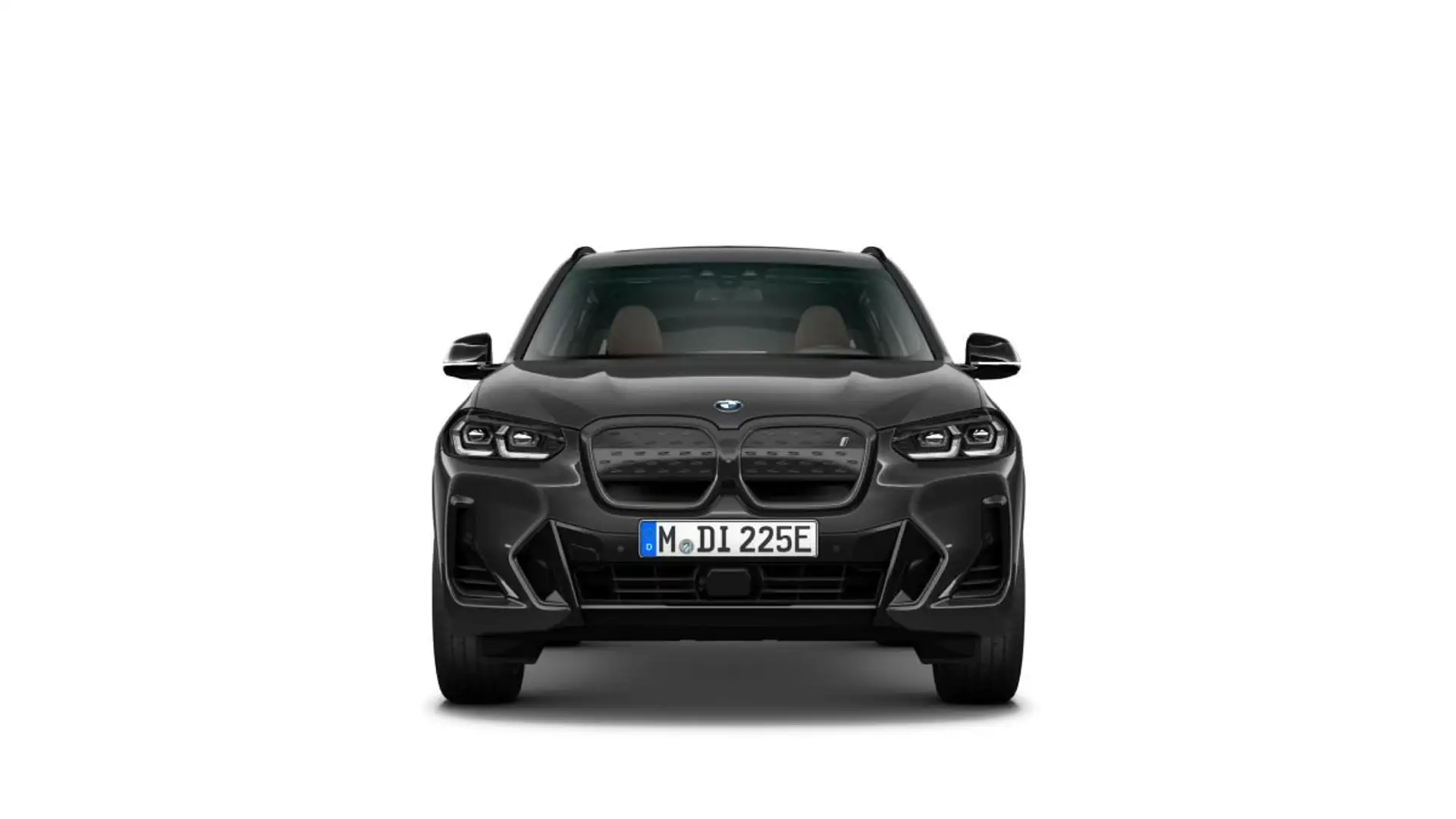 BMW iX3 *Impressive* Grau - 2