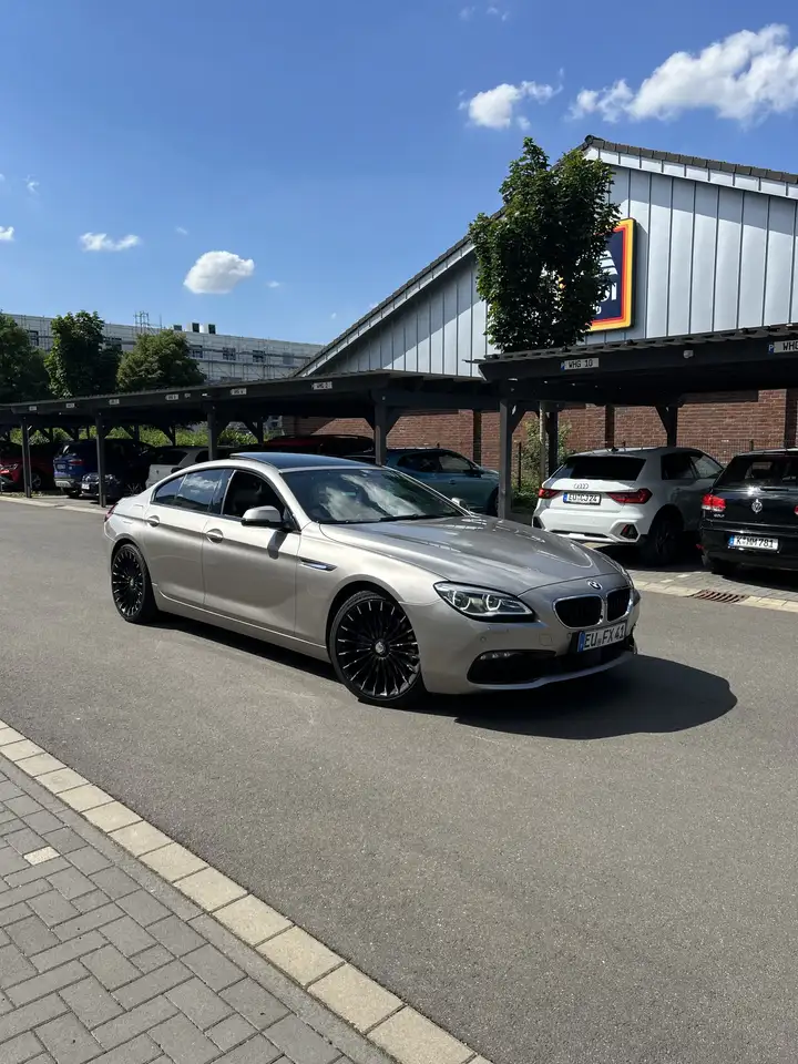 BMW 640