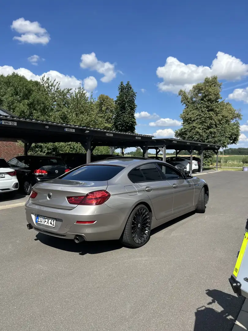 BMW 640 640d xDrive Gran Coupe - 2