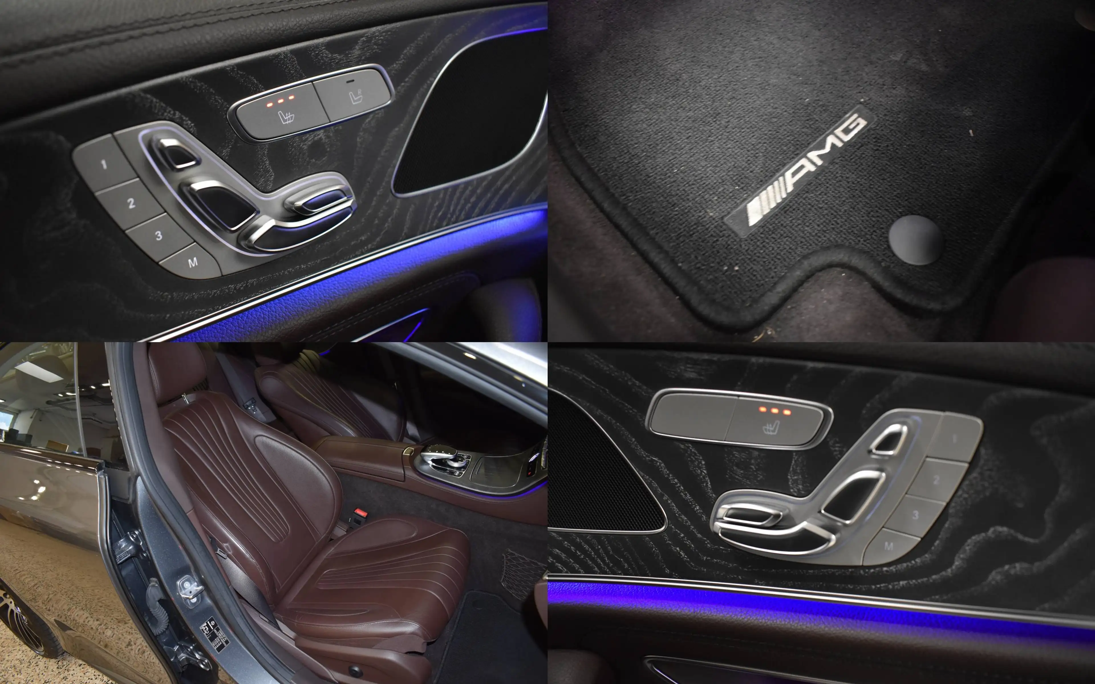 Mercedes-Benz CLS 450 Aut. 4MATIC, CLS 53 AMG LOOK, DISTRONIC, MULTIBEAM, KAMERA — photo 15