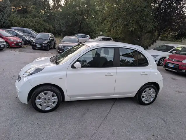 Nissan Micra Micra III 2007 5p 1.2 Active