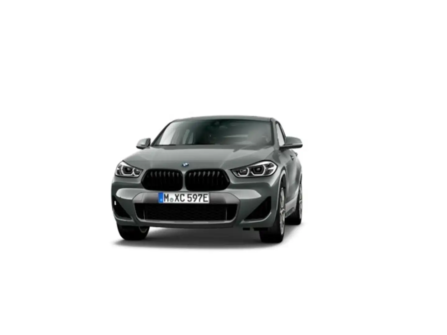 BMW X2 xDrive25e 162 kW (220 CV) Gris - 1