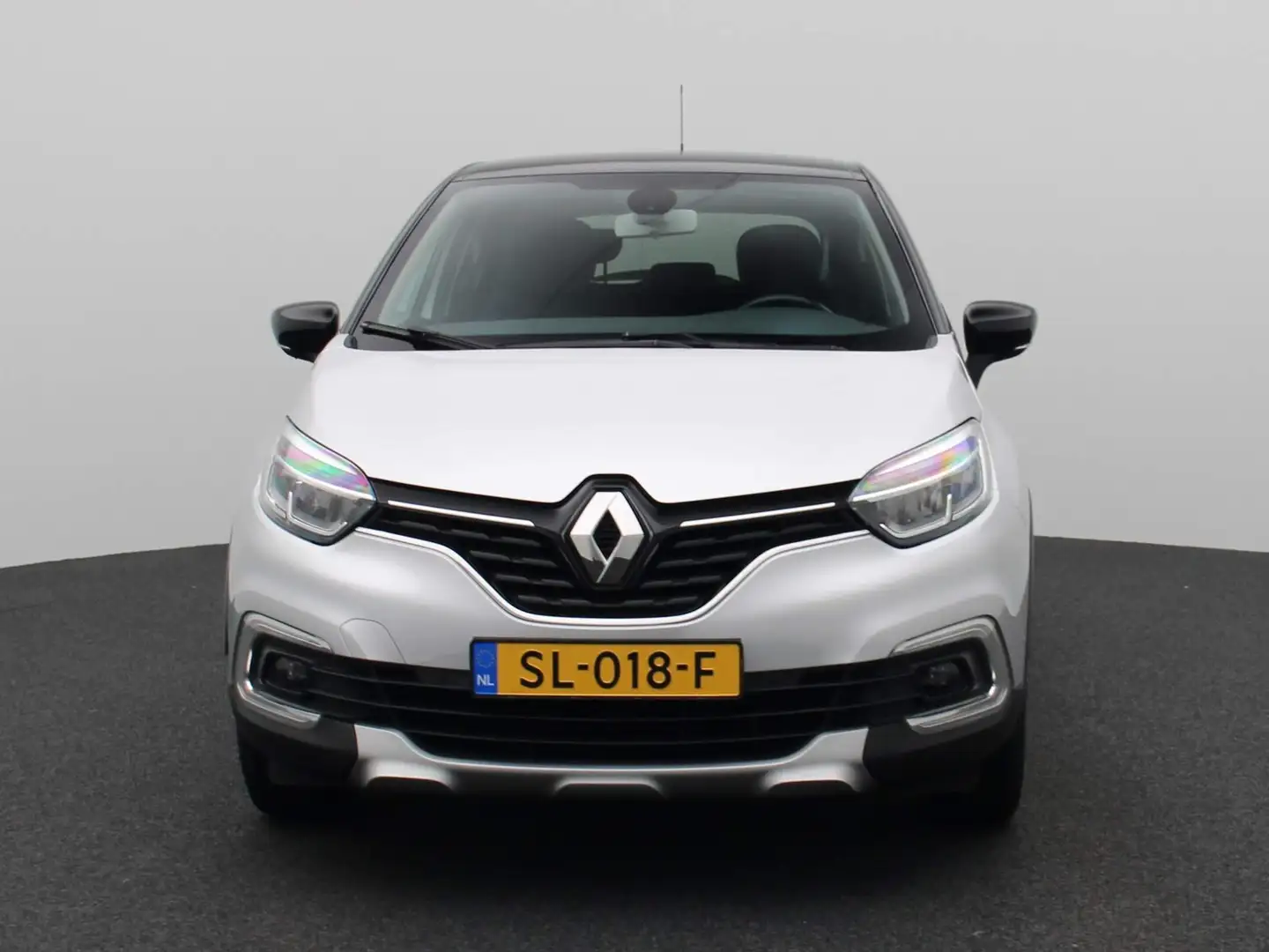 Renault Captur 0.9 TCe 90Pk Intens | Navigatie | Climate Control Grijs - 2