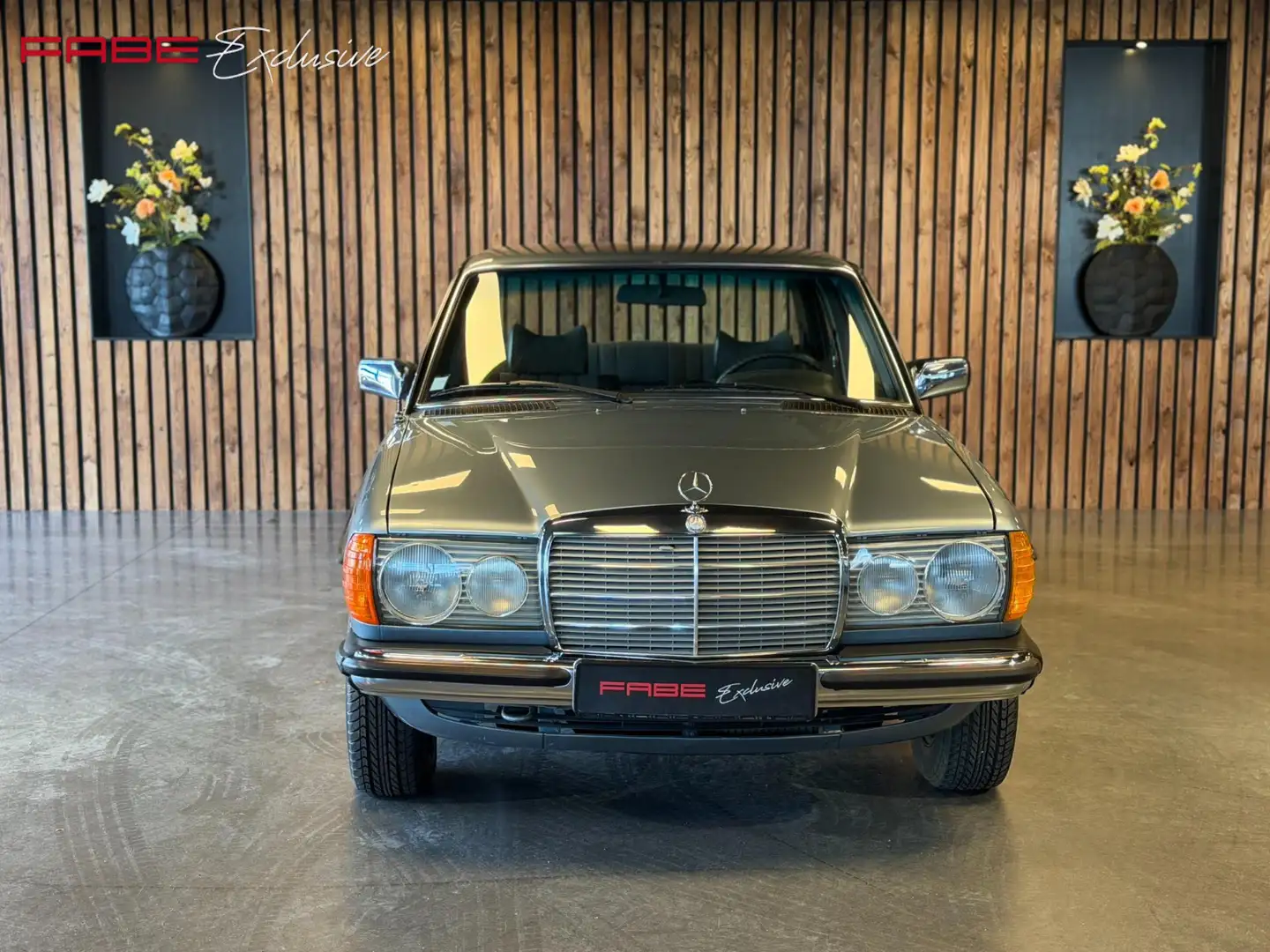 Mercedes-Benz 280 200-280 (W123) 250 Automaat/1e Eigenaar/Automaat/C Blau - 1