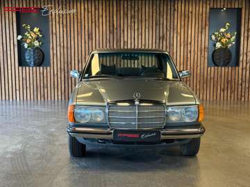 200-280 (W123) 250 Automaat/1e Eigenaar/Automaat/C