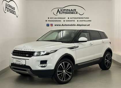 Land Rover Range Rover Evoque Pure 2,2 TD4 19 ZOLL - LED - AHK