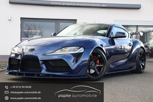Toyota Supra GR 3.0 Legend +KW V3+PREMIUM+HEAD-UP+JBL++